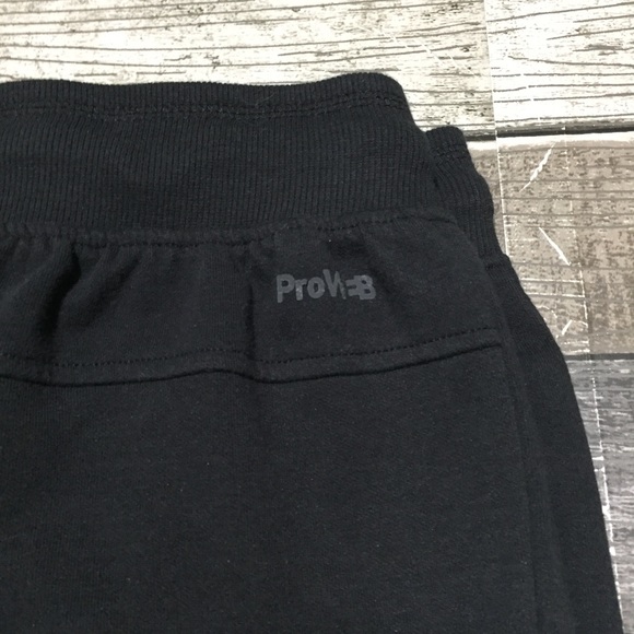 Spyder Proweb Jogger Sweatpants Men’s S Black (Inseam 28) Zip Pockets Tapered - Picture 9 of 12